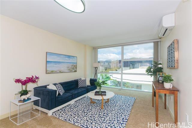 property at 909 Kapiolani Blvd