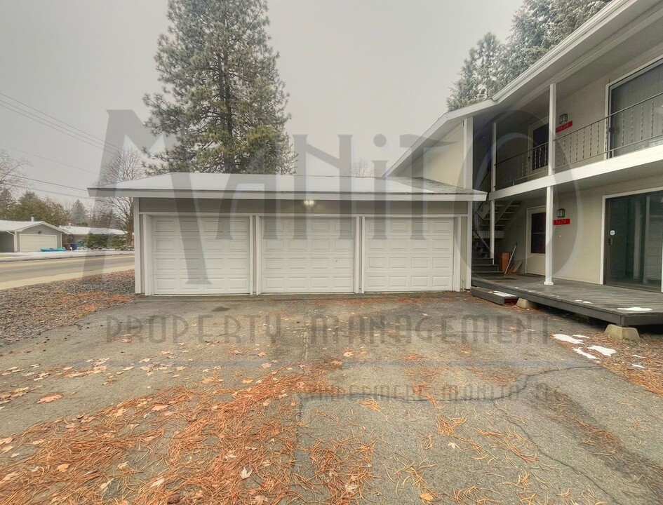 3624 S Mt Vernon St in Spokane, WA - Building Photo