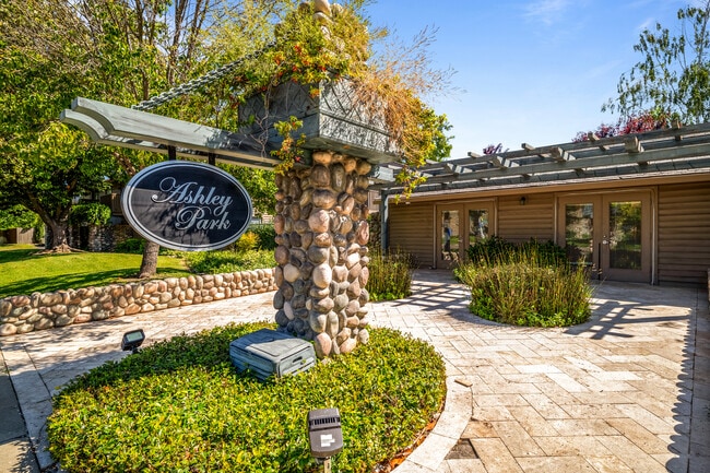 ASHLEY PARK APARTMENTS