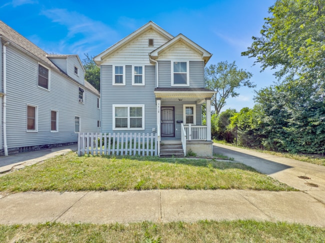 property at 3418 E 76th St