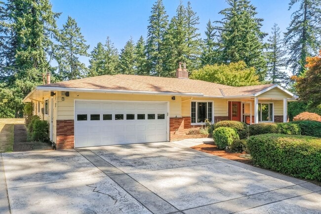 property at 15035 SE Monner Rd