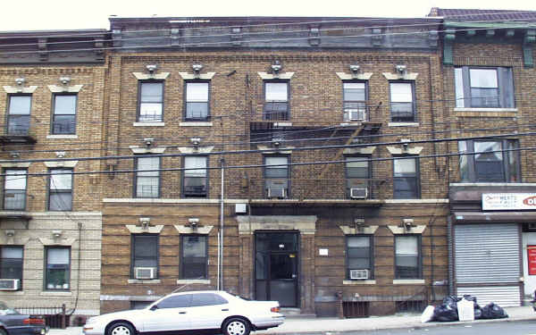 34 Broadway in Jersey City, NJ - Building Photo - Building Photo