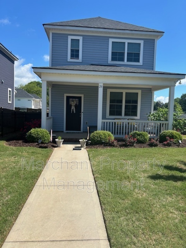 property at 28 Arrington Ave