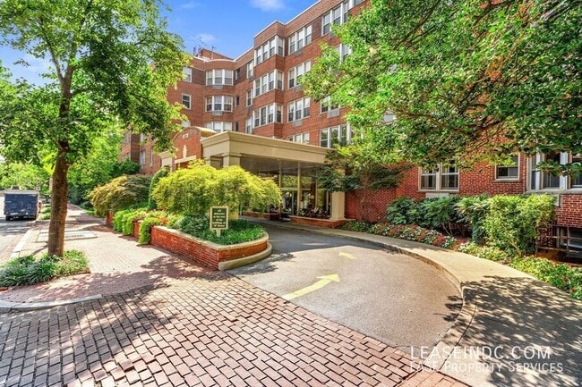 property at 2500 Q St NW