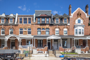 3625 Spring Garden St in Philadelphia, PA - Building Photo