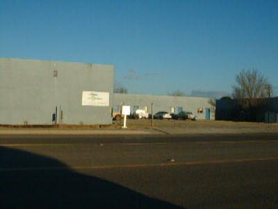 450 N Haskell Ave in Willcox, AZ - Building Photo