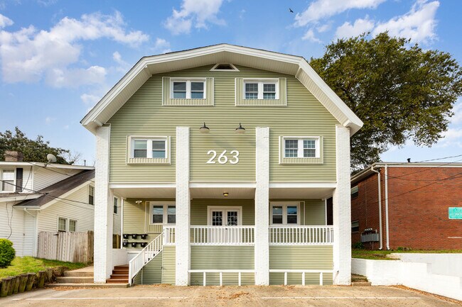 263 A View Ave in Norfolk, VA - Foto de edificio - Building Photo