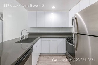 617 Ocean Park Blvd in Santa Monica, CA - Building Photo - Building Photo