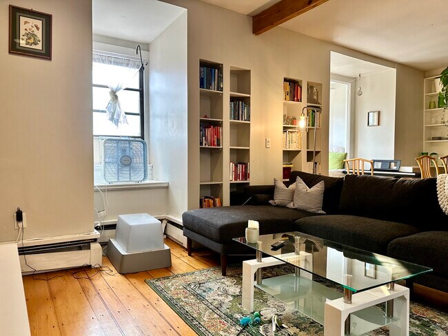 540 Massachusetts Ave in Boston, MA - Building Photo - Building Photo