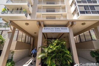 1624 Kanunu St in Honolulu, HI - Building Photo - Building Photo