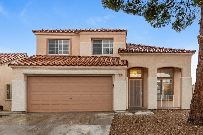 property at 4810 Con Carne