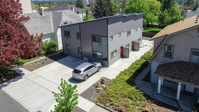 317 5th St in Cheney, WA - Building Photo - Building Photo