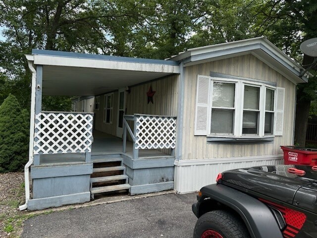 property at 200 Conodoguinet Mobile Estates