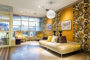 Renaissance City Club Apartments