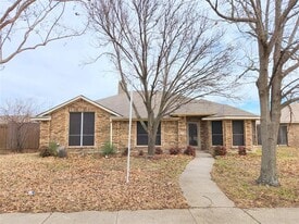 200 Eastridge Ct in Wylie, TX - Building Photo