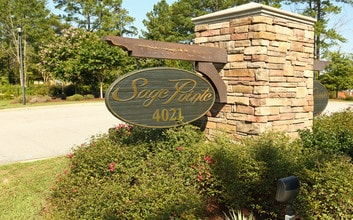 Sage Pointe in Columbia, SC - Foto de edificio - Building Photo