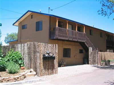 Santa Fe - 5 units in Santa Fe, NM - Building Photo