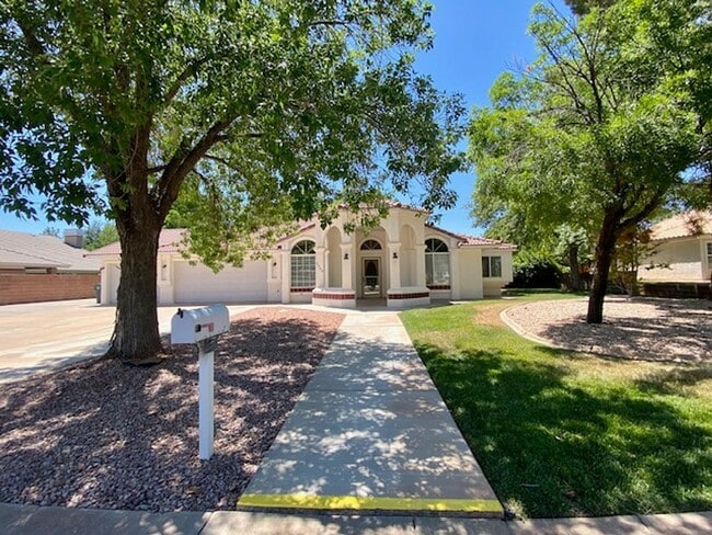 property at 3668 S 1470 W