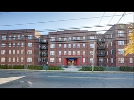 Stuyvesant Gardens Irvington Apartments