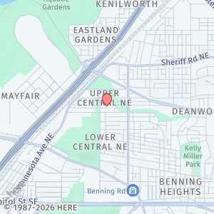 property at 4225 Gault Pl NE