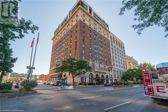 property at 112 King St E