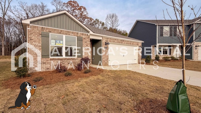 property at 2620 Sky Dr