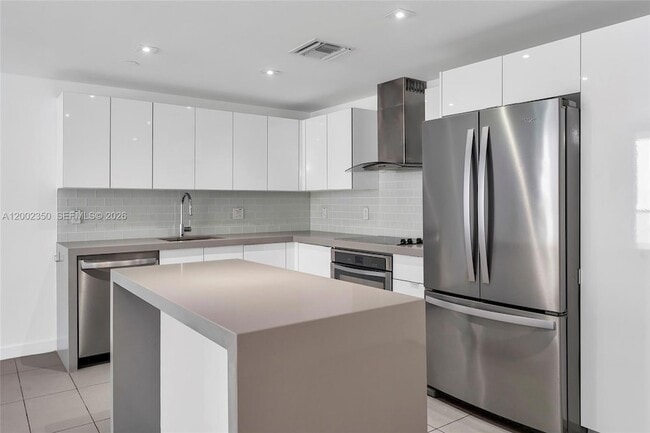 property at 1600 NE 1st Ave