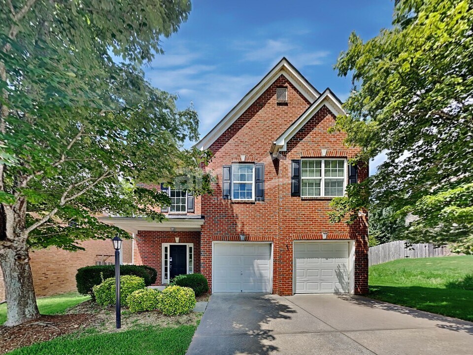 3083 Newtons Crest Cir in Snellville, GA - Building Photo
