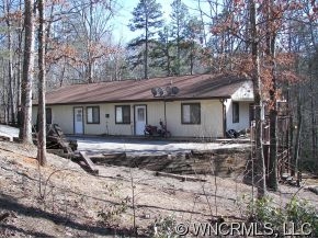 263 Shannon's Walk in Lake Lure, NC - Building Photo