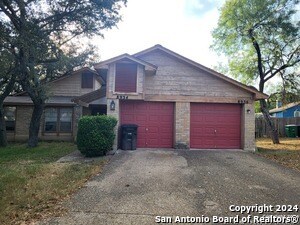 8936 Golden Brook in San Antonio, TX - Building Photo