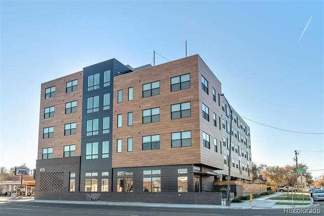 property at 1775 Federal Blvd