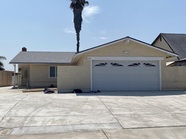 property at 8239 Loma View Ct