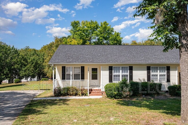 property at 1348 Hillside Dr