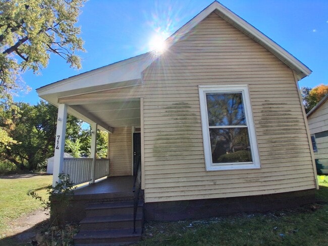 property at 714 Bryan Ave