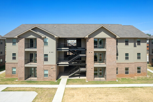 The Willows in Enid, OK - Foto de edificio - Building Photo