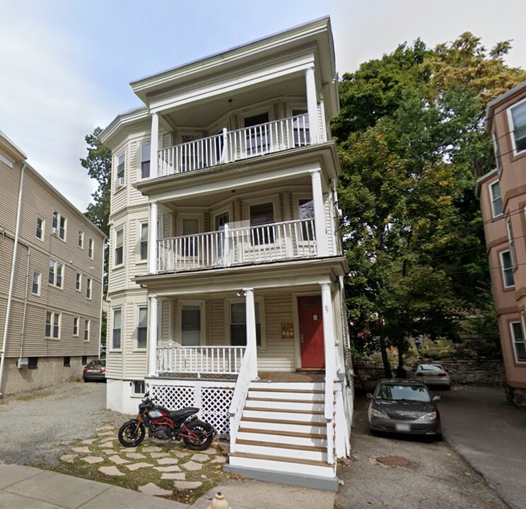 97 Kilsyth Rd, Unit 3 in Boston, MA - Building Photo