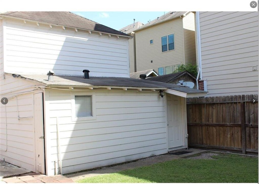 1409 Blodgett St in Houston, TX - Building Photo