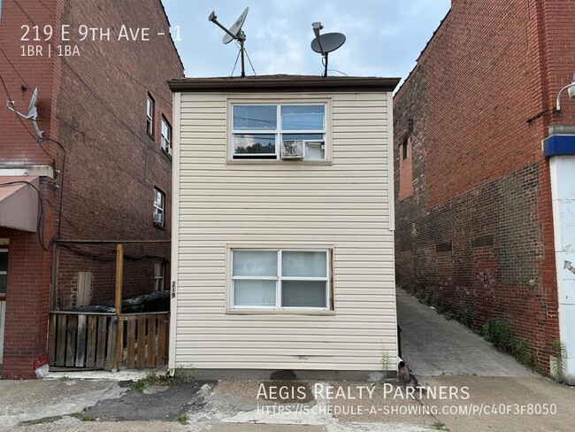 property at 219 E 9th Ave