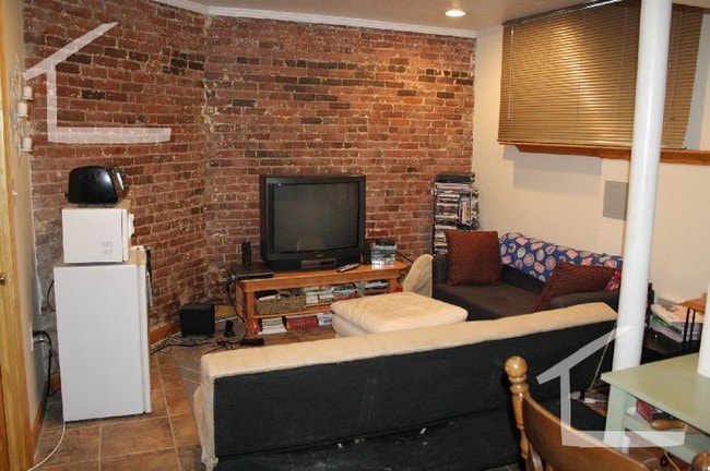 property at 1689 Beacon St