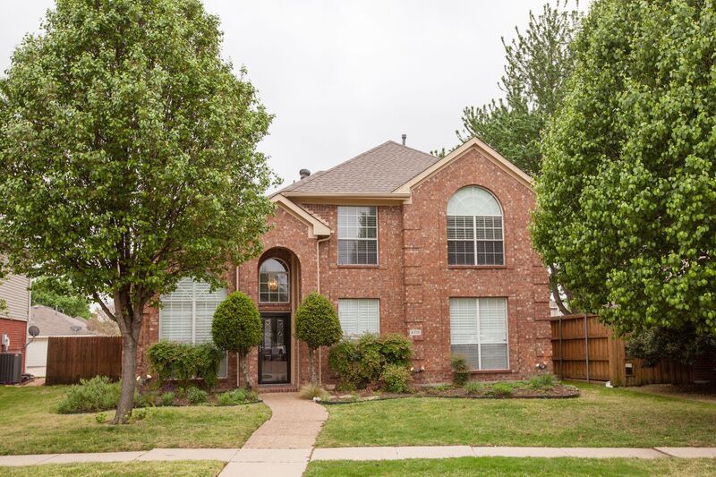 4416 Lone Rock Ct in Plano, TX - Building Photo