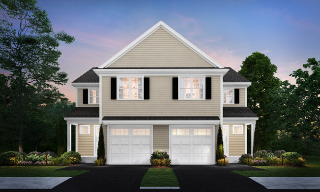 property at 5 Eagle Brook Blvd