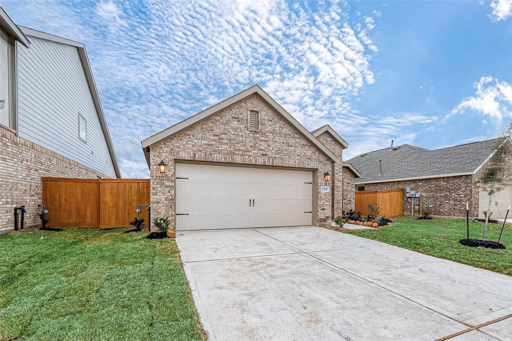 27106 Wandering Gln Ln in Katy, TX - Building Photo