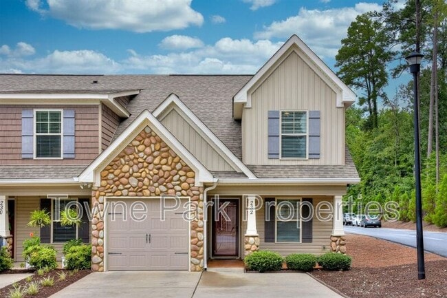 property at 232 Mossy Bank Dr