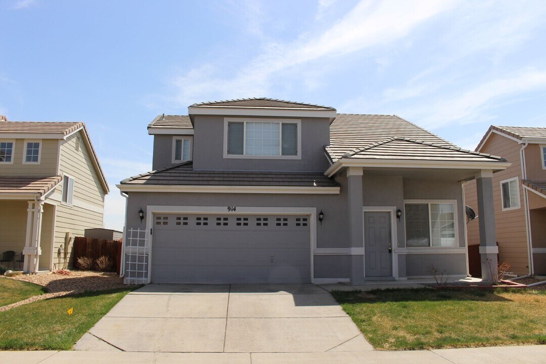914 Glenwall Dr in Fort Collins, CO - Building Photo
