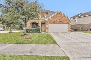13405 Clayton Lake Ln in Houston, TX - Building Photo