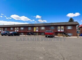 706 Downey St in Laramie, WY - Building Photo