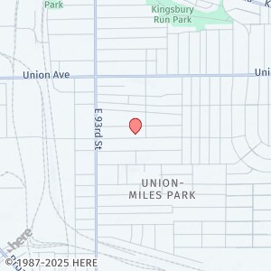 9703 Aetna Rd in Cleveland, OH - Building Photo