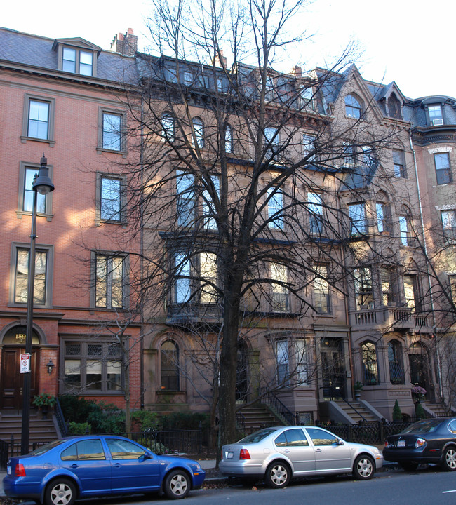 161 Beacon St in Boston, MA - Building Photo - Building Photo