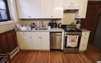 26 Fayette St, Unit B Apartamentos