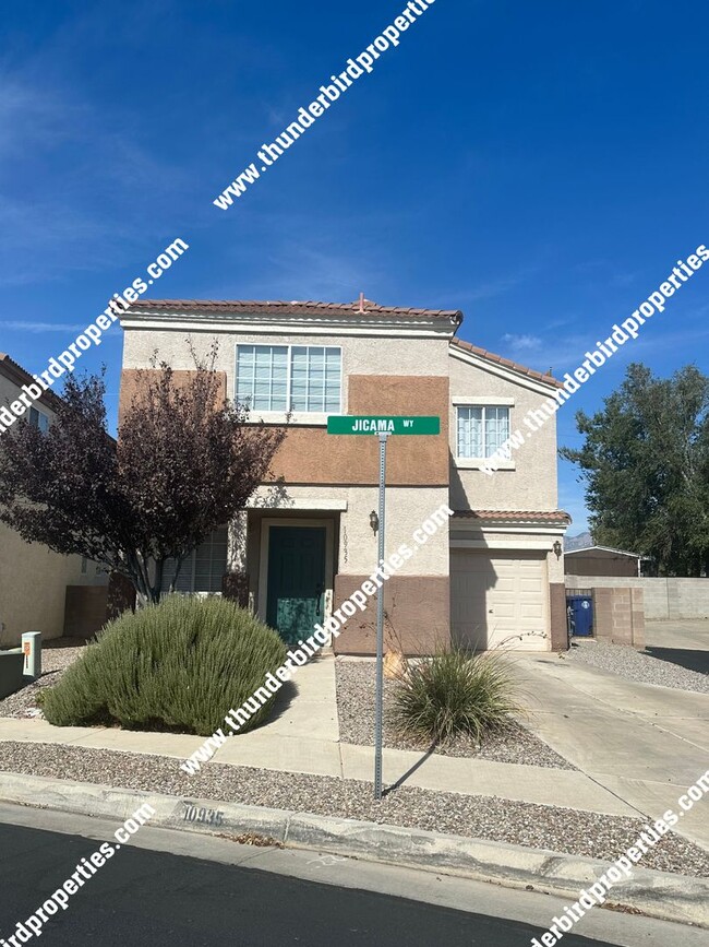 10935 Jicama Way SE in Albuquerque, NM - Foto de edificio - Building Photo